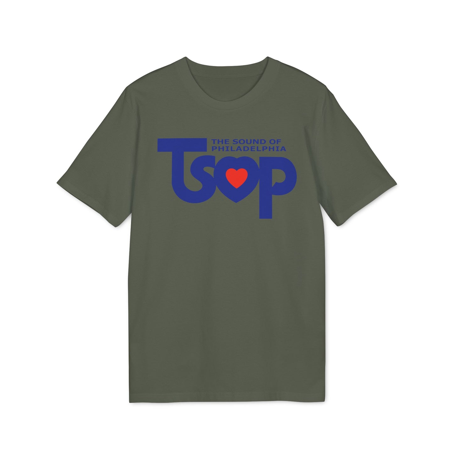 TSOP The Sound Of Philadelphia T Shirt (Premium Biologisch)