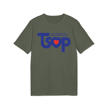 TSOP The Sound Of Philadelphia T Shirt (Premium Biologisch)