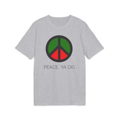 Spike Lee Peace T Shirt (Premium Biologisch)