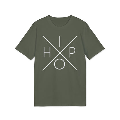X Hip Hop T Shirt (Premium Biologisch)