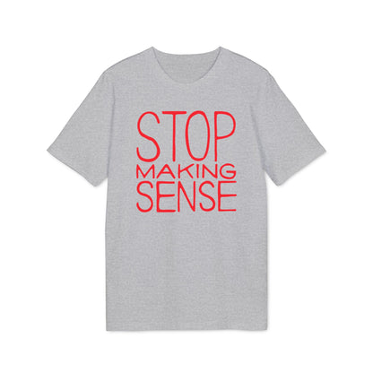 Stop Making Sense Talking Heads T Shirt (Premium Biologisch)
