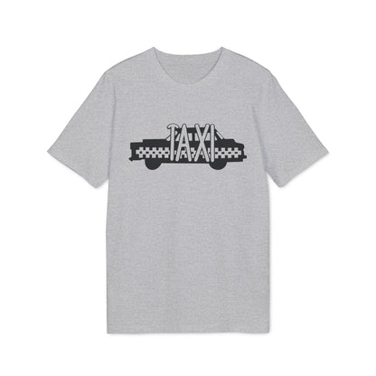 Taxi Records T Shirt (Premium Biologisch)