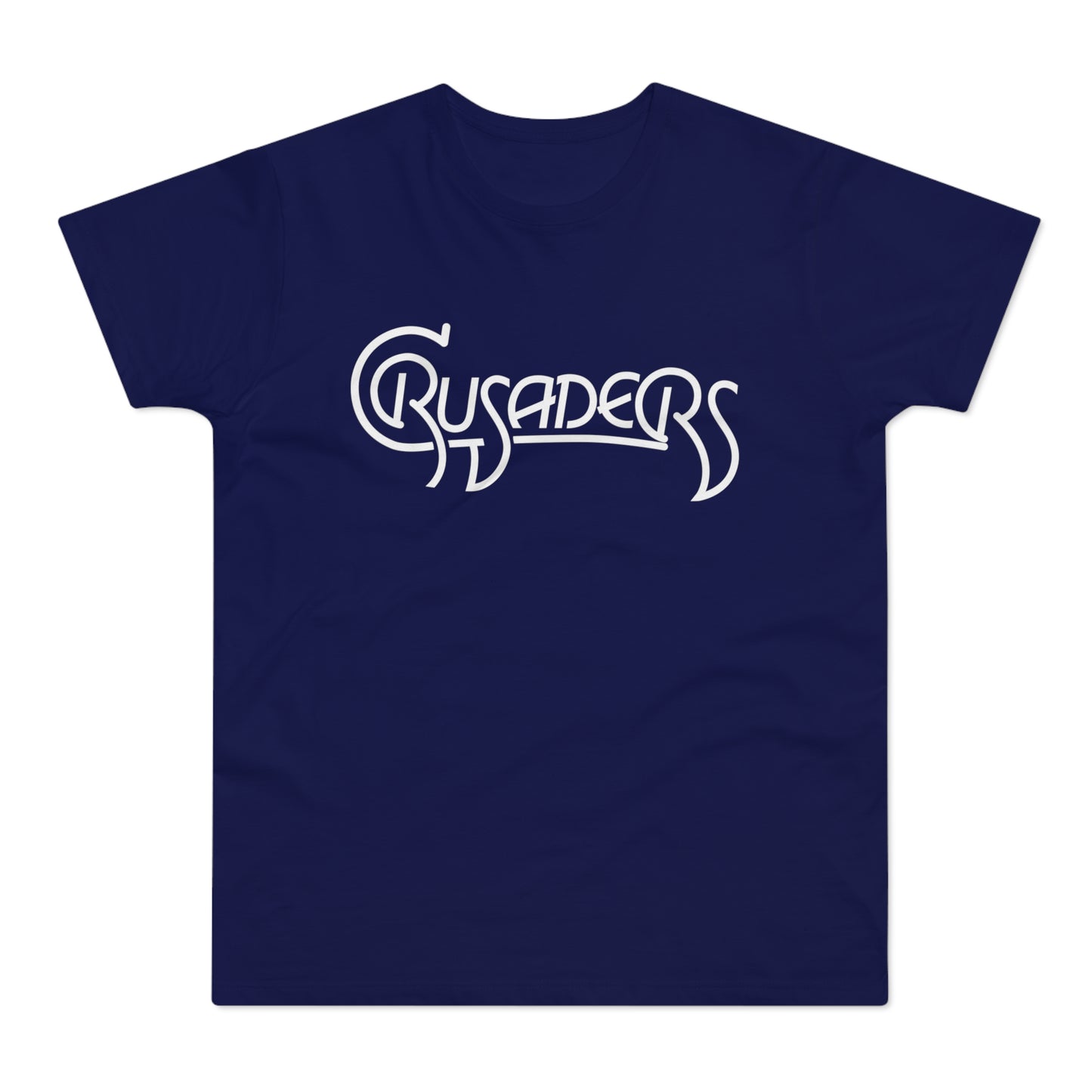 Crusaders T Shirt (Standaard Gewicht)