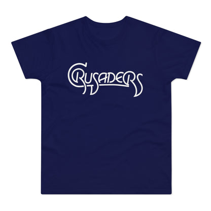 Crusaders T Shirt (Standaard Gewicht)