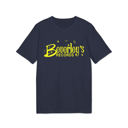 Beverley's Records T Shirt (Premium Biologisch)