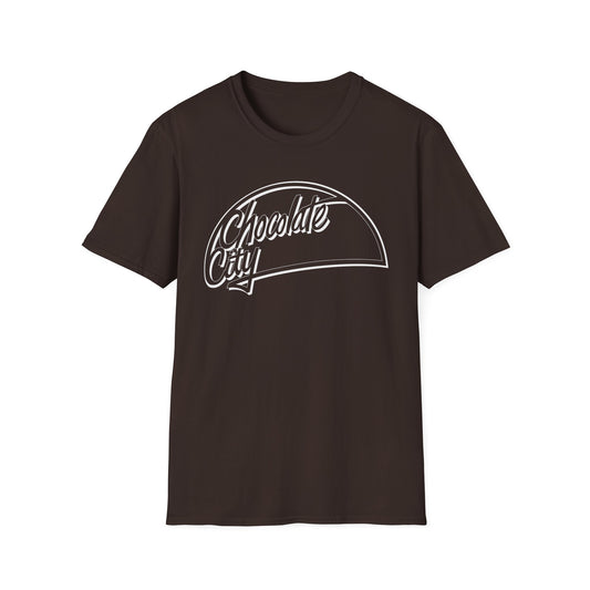 Chocolate City Records T Shirt