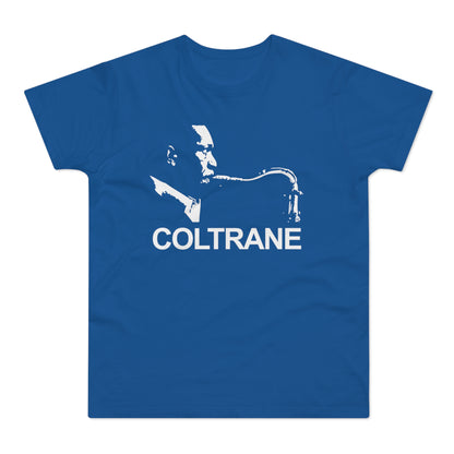 John Coltrane T Shirt (Standaard Gewicht)
