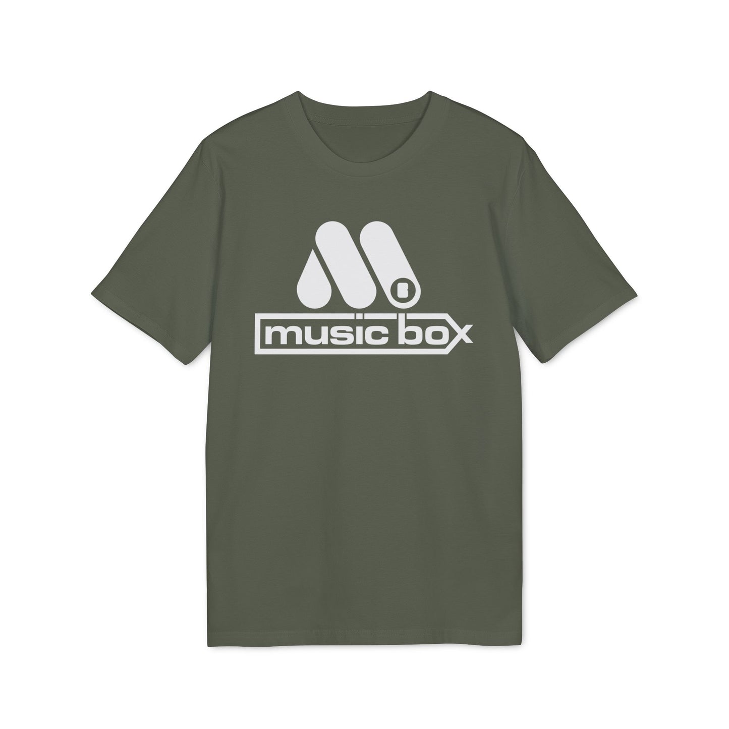 Ron Hardy Music Box T Shirt (Premium Biologisch)