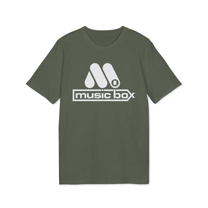 Ron Hardy Music Box T Shirt (Premium Biologisch)