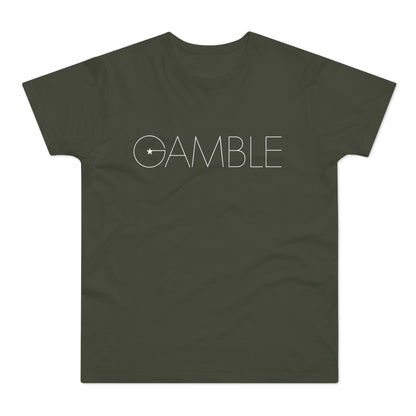 Gamble Records T Shirt (Standaard Gewicht)