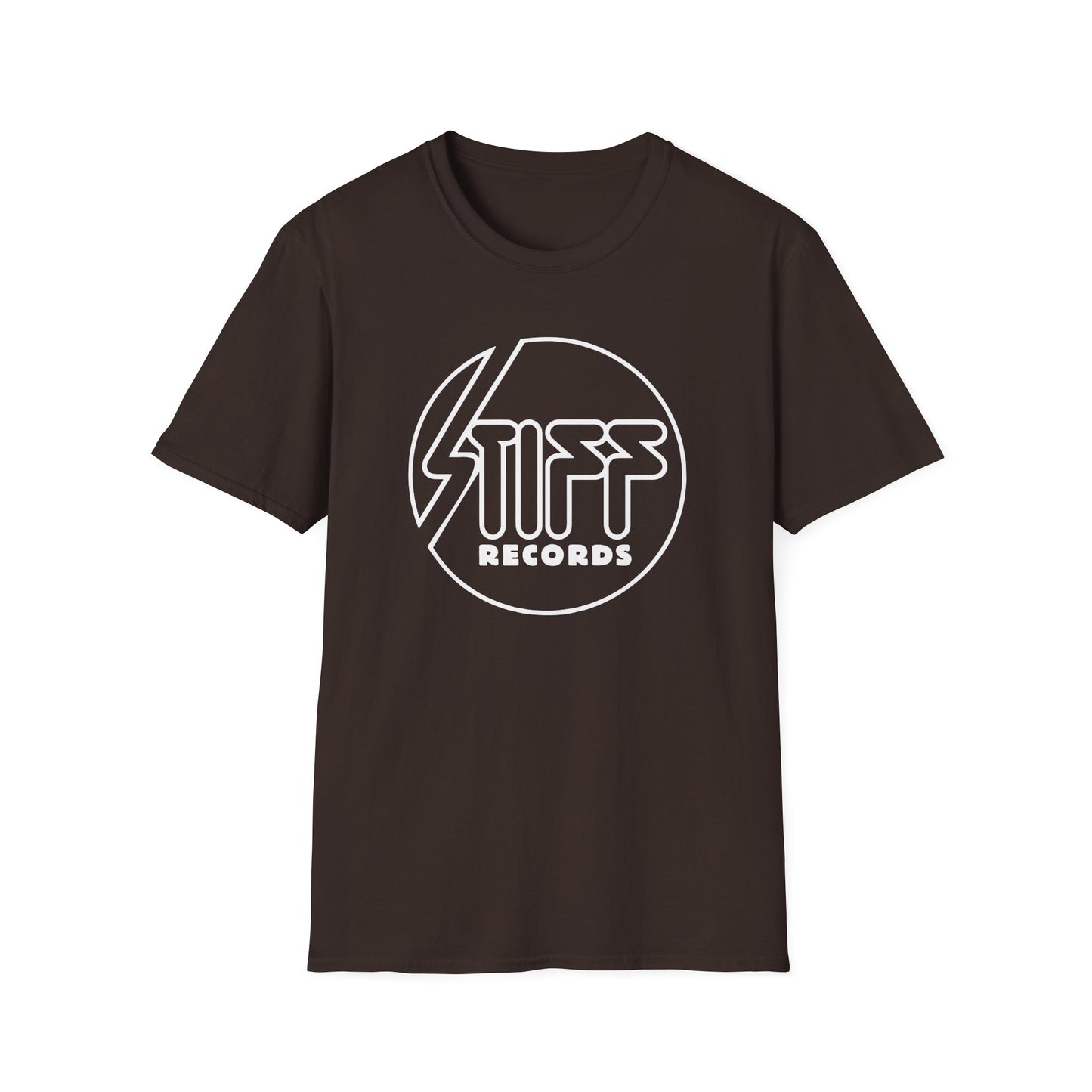 Stiff Records T Shirt – Lichtgewicht