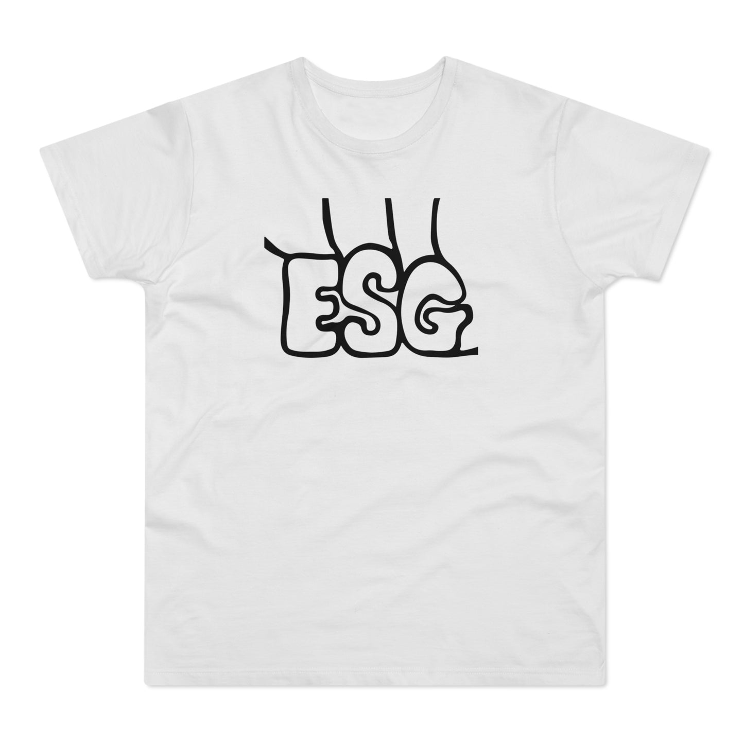 ESG T Shirt (Standaard Gewicht)