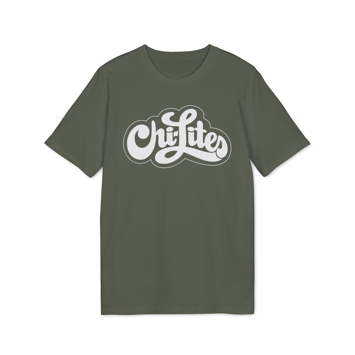 Chi Lites T Shirt (Premium Biologisch)