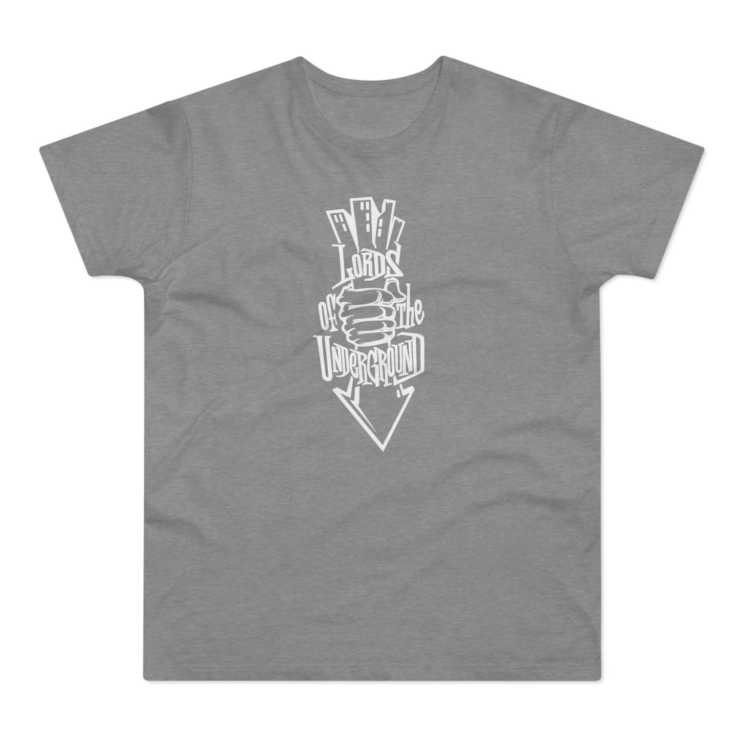 Lords Of The Underground T Shirt (Standaard Gewicht)