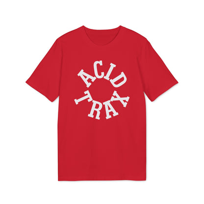 Acid Trax Records T Shirt (Premium Biologisch)