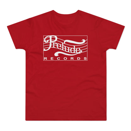 Prelude Records T Shirt (Standaard Gewicht)
