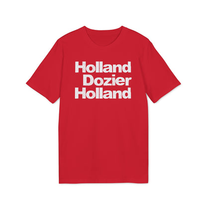 Motown Legends: Holland Dozier Holland T Shirt (Premium Biologisch)