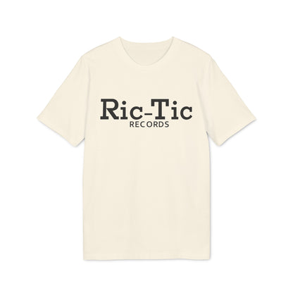 Ric Tic Records T Shirt (Premium Biologisch)