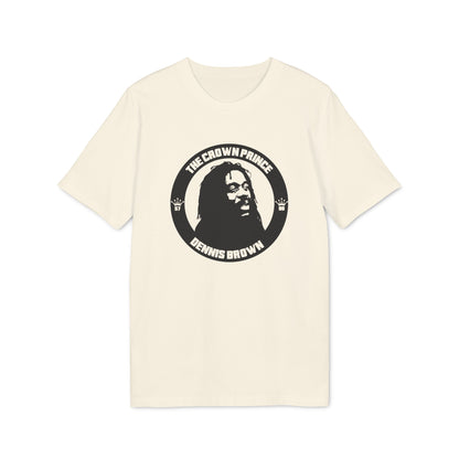 Dennis Brown T Shirt (Premium Biologisch)
