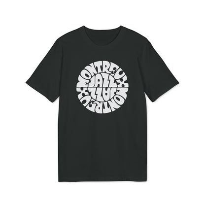 Montreux T Shirt (Premium Biologisch)