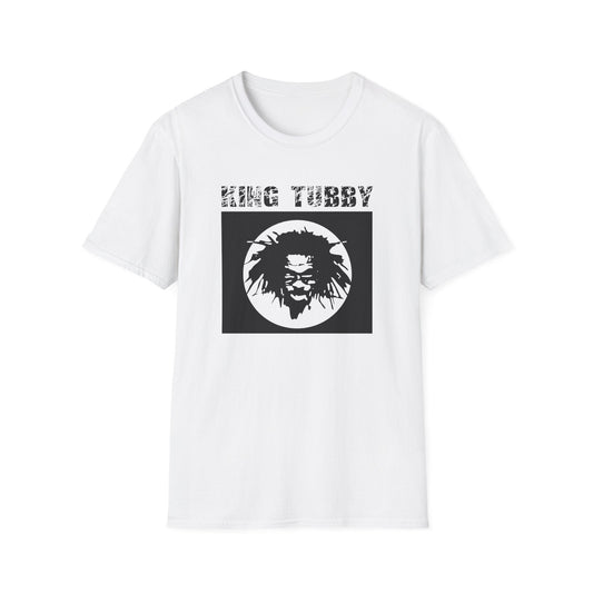 King Tubby T Shirt (L) - BLACK FRIDAY - NOG SLECHTS 1 STUK - 50 % KORTING