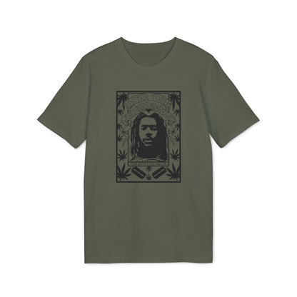 Stepping Razor T Shirt (Premium Biologisch)