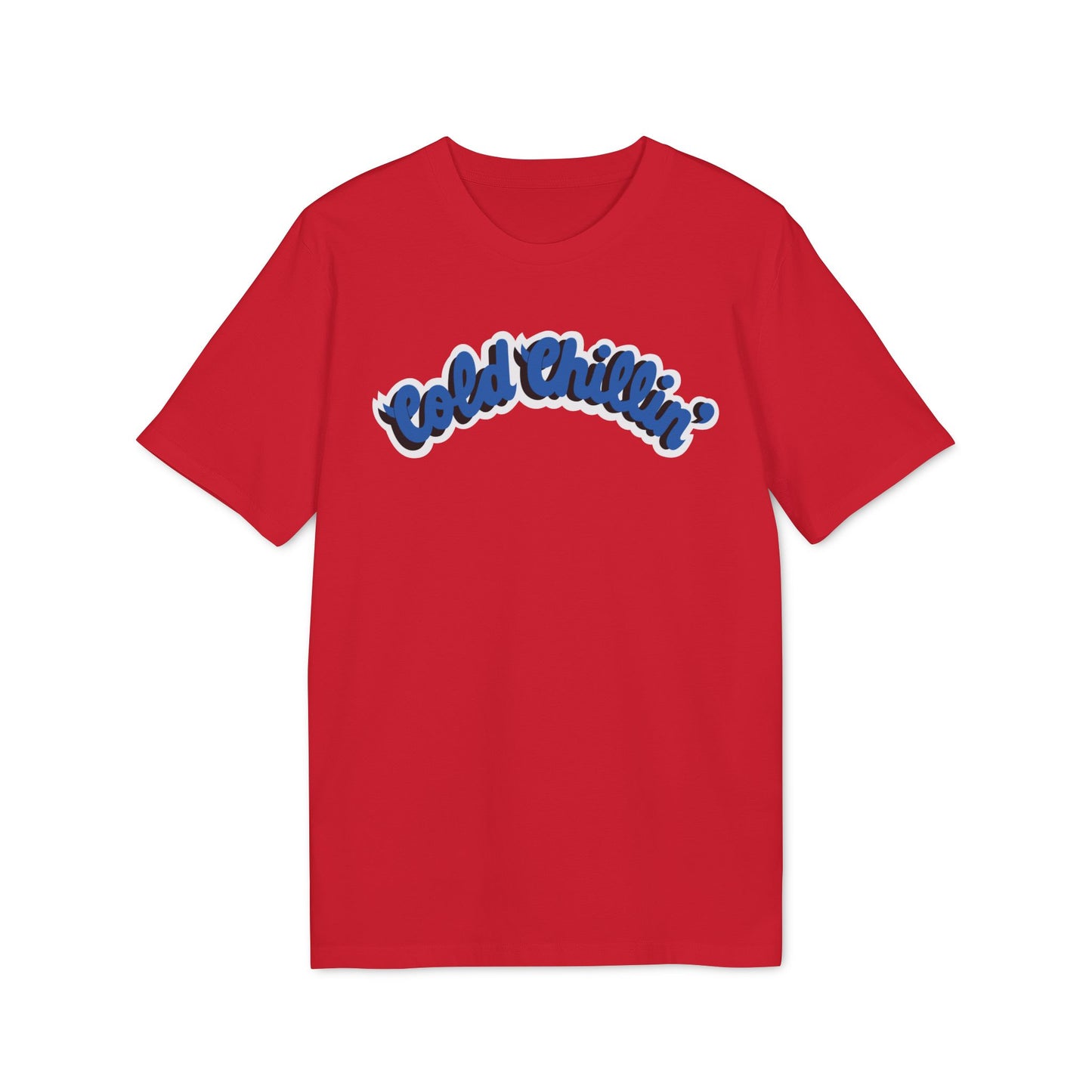 Cold Chillin Records T Shirt (Premium Biologisch)