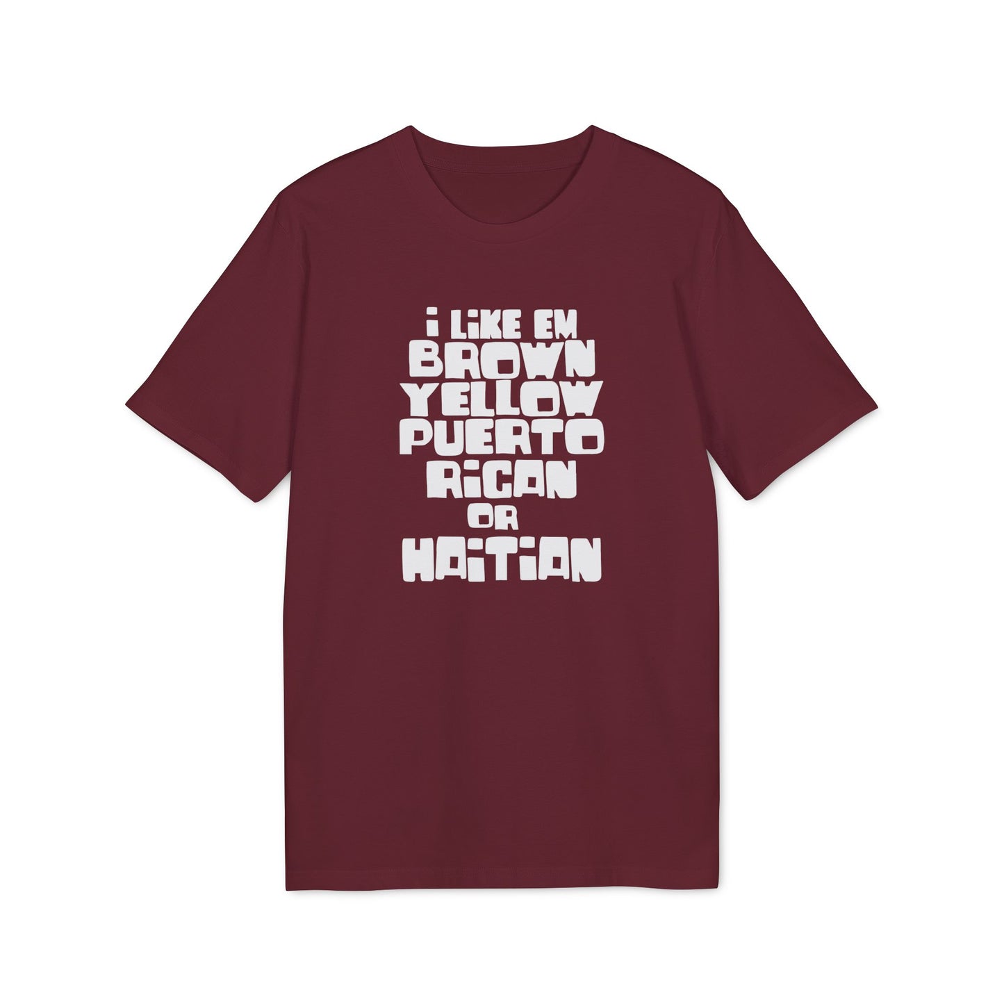A Tribe Called Quest Lyrics T Shirt (Premium Biologisch)