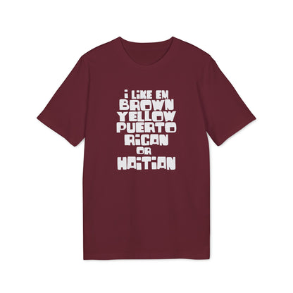 A Tribe Called Quest Lyrics T Shirt (Premium Biologisch)