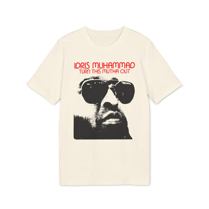 Idris Muhammad T Shirt (Premium Biologisch)