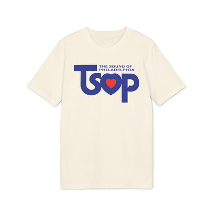 TSOP The Sound Of Philadelphia T Shirt (Premium Biologisch)
