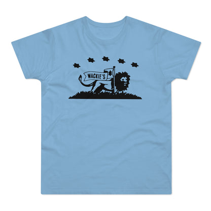 Wackie's Records T Shirt (Standaard Gewicht)