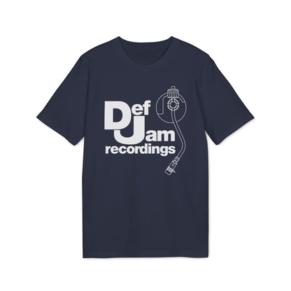 Def Jam Recordings T Shirt (Premium Biologisch)