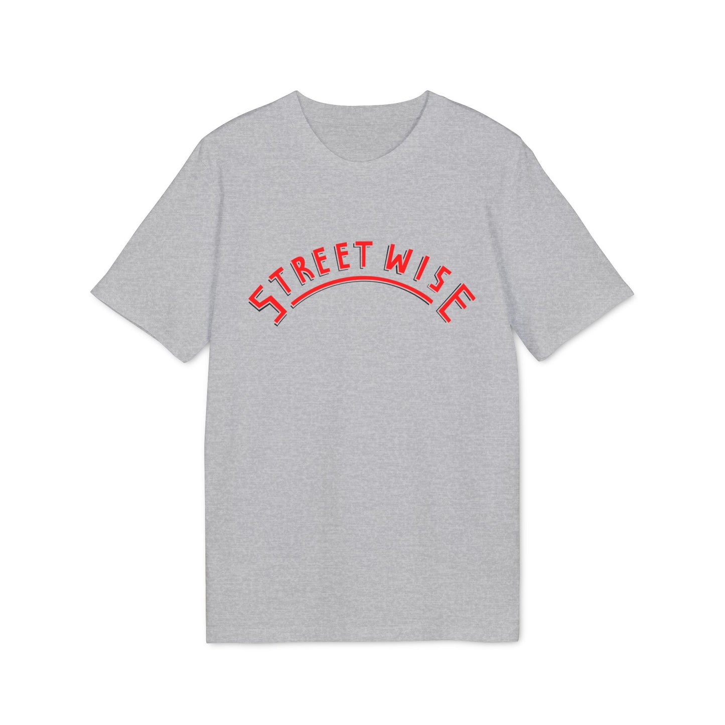 Street Wise Records T Shirt (Premium Biologisch)