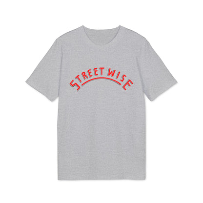 Street Wise Records T Shirt (Premium Biologisch)