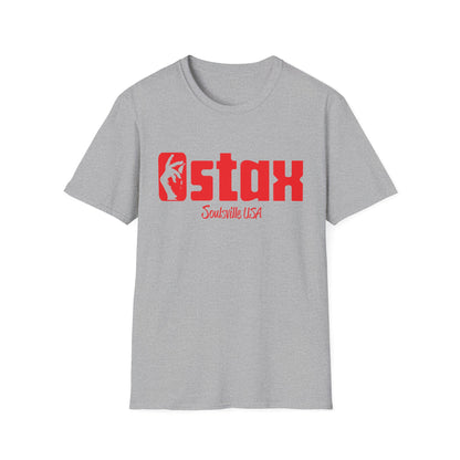 Stax Records Soulsville USA T Shirt – Lichtgewicht