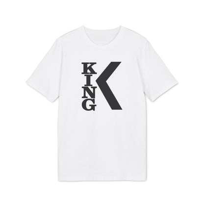 King Records K T Shirt (Premium Biologisch)