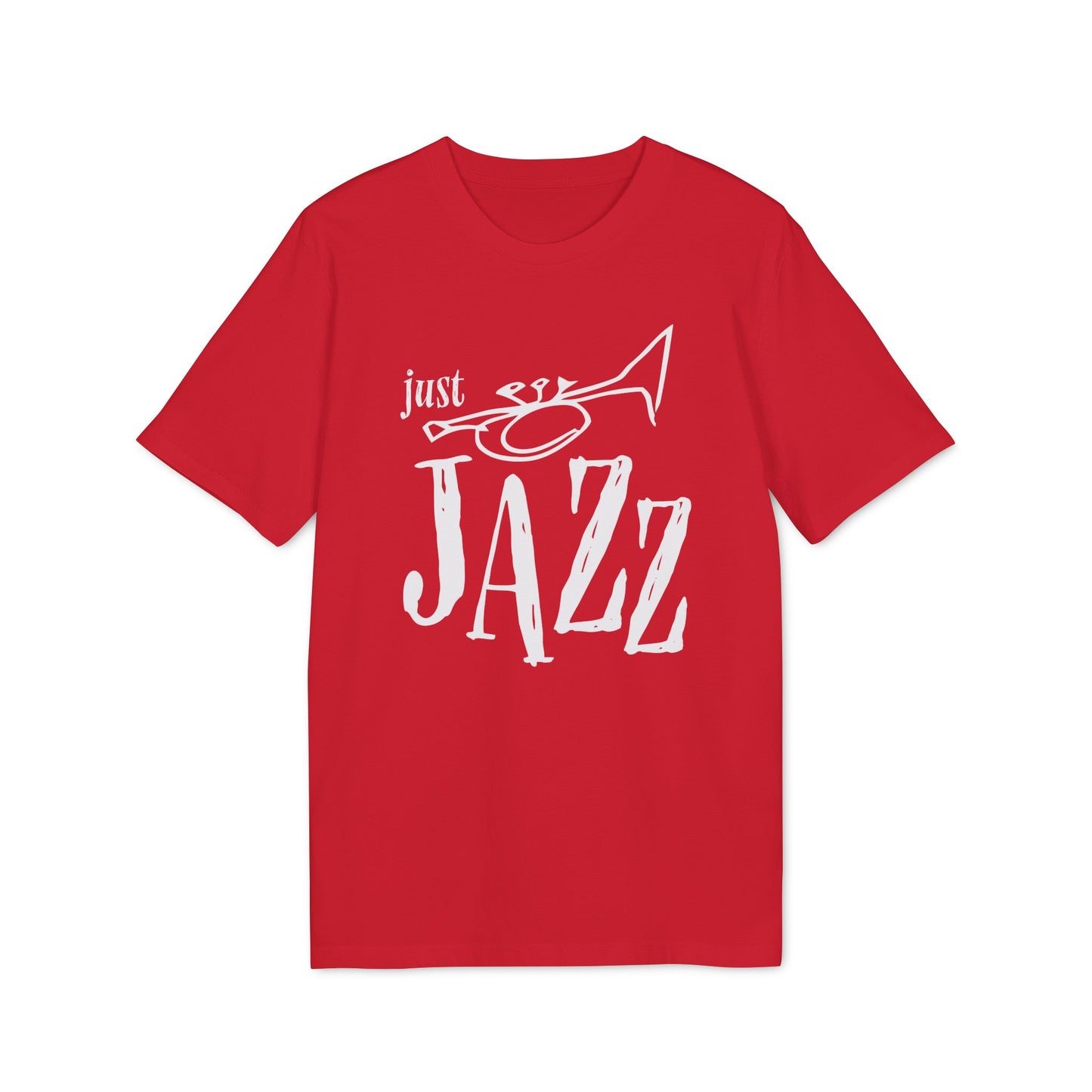Just Jazz T Shirt (Premium Biologisch)