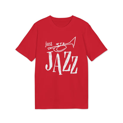 Just Jazz T Shirt (Premium Biologisch)