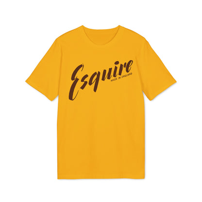 Esquire Records T Shirt (Premium Biologisch)