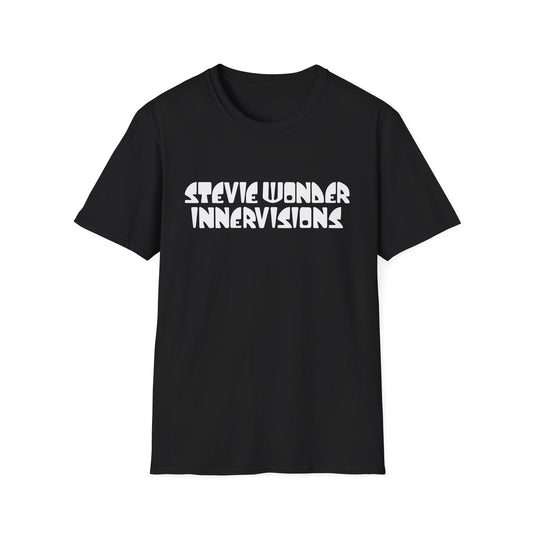 Innervisions Stevie Wonder T Shirt