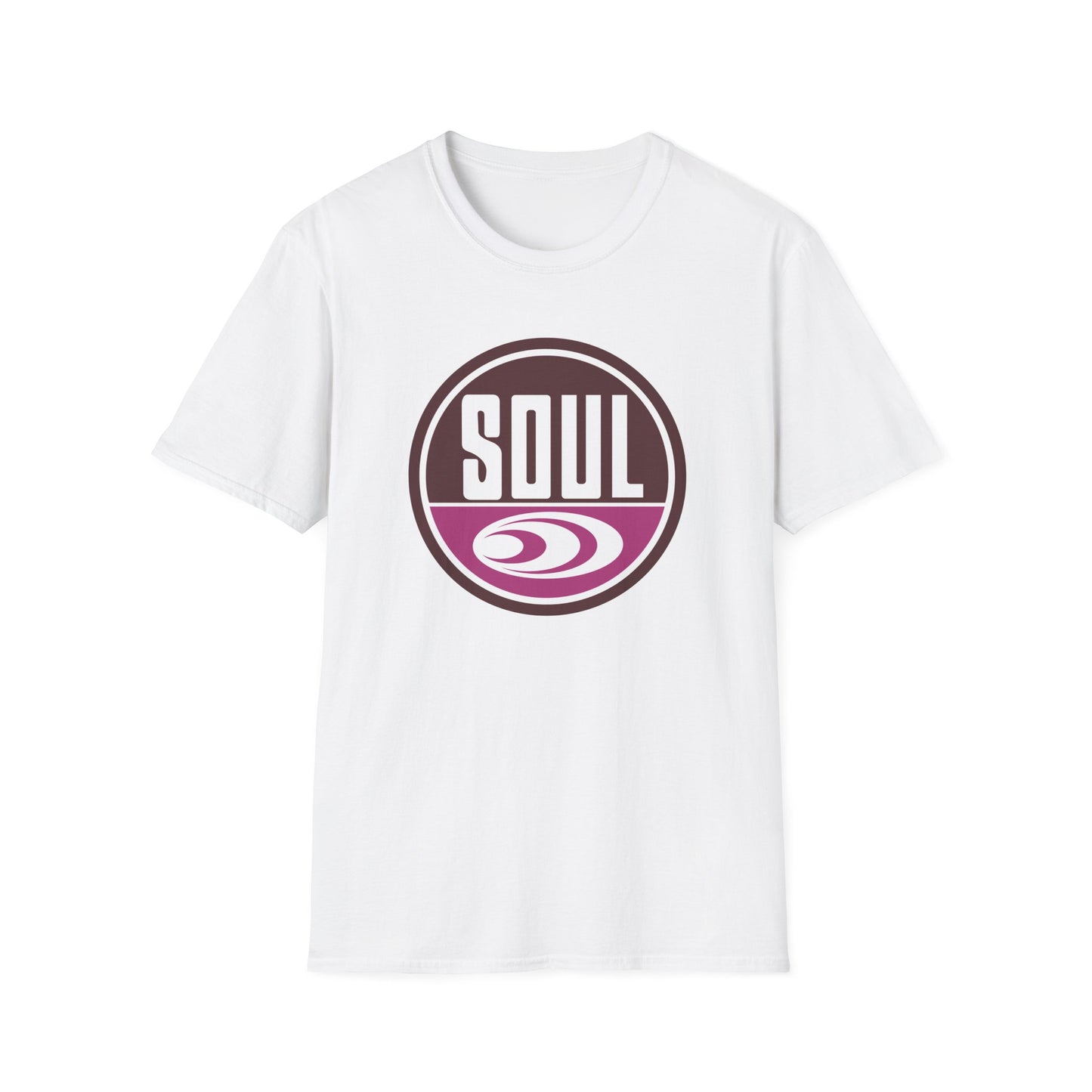 Soul Records T Shirt (2XL) - BLACK FRIDAY - NOG SLECHTS 1 STUK – 50% KORTING