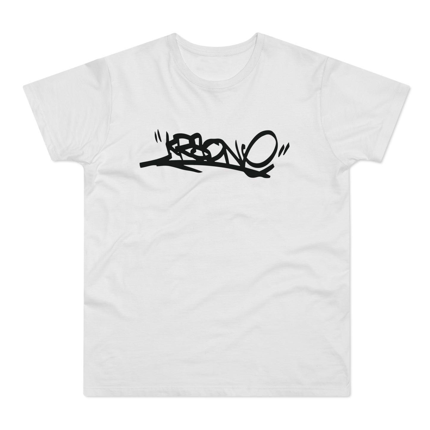 KRS One T Shirt (Standaard Gewicht)