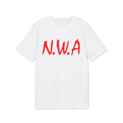 NWA T Shirt (Premium Biologisch)
