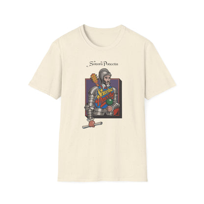 Sonora Ponceña T Shirt – Lichtgewicht