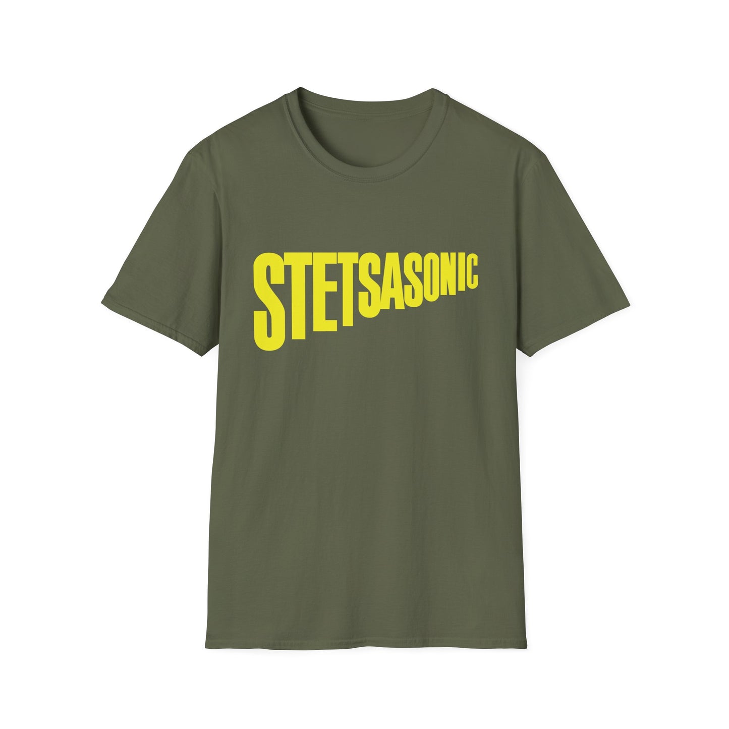 Stetsasonic T Shirt – Lichtgewicht