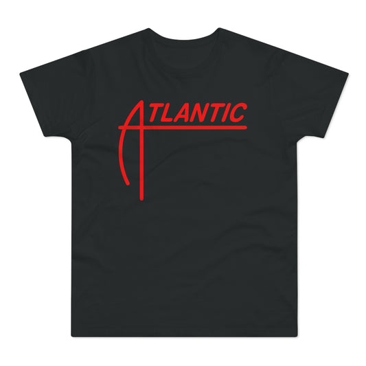 Atlantic Records Classic T Shirt (Standaard Gewicht)