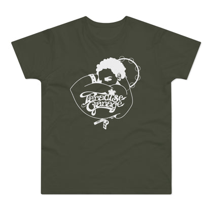 Paradise Garage T Shirt (Standaard Gewicht)