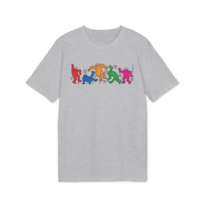 Breakdancers T Shirt (Premium Biologisch)