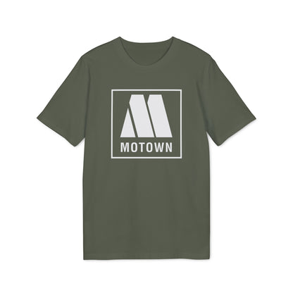 Motown Records T Shirt (Premium Biologisch)
